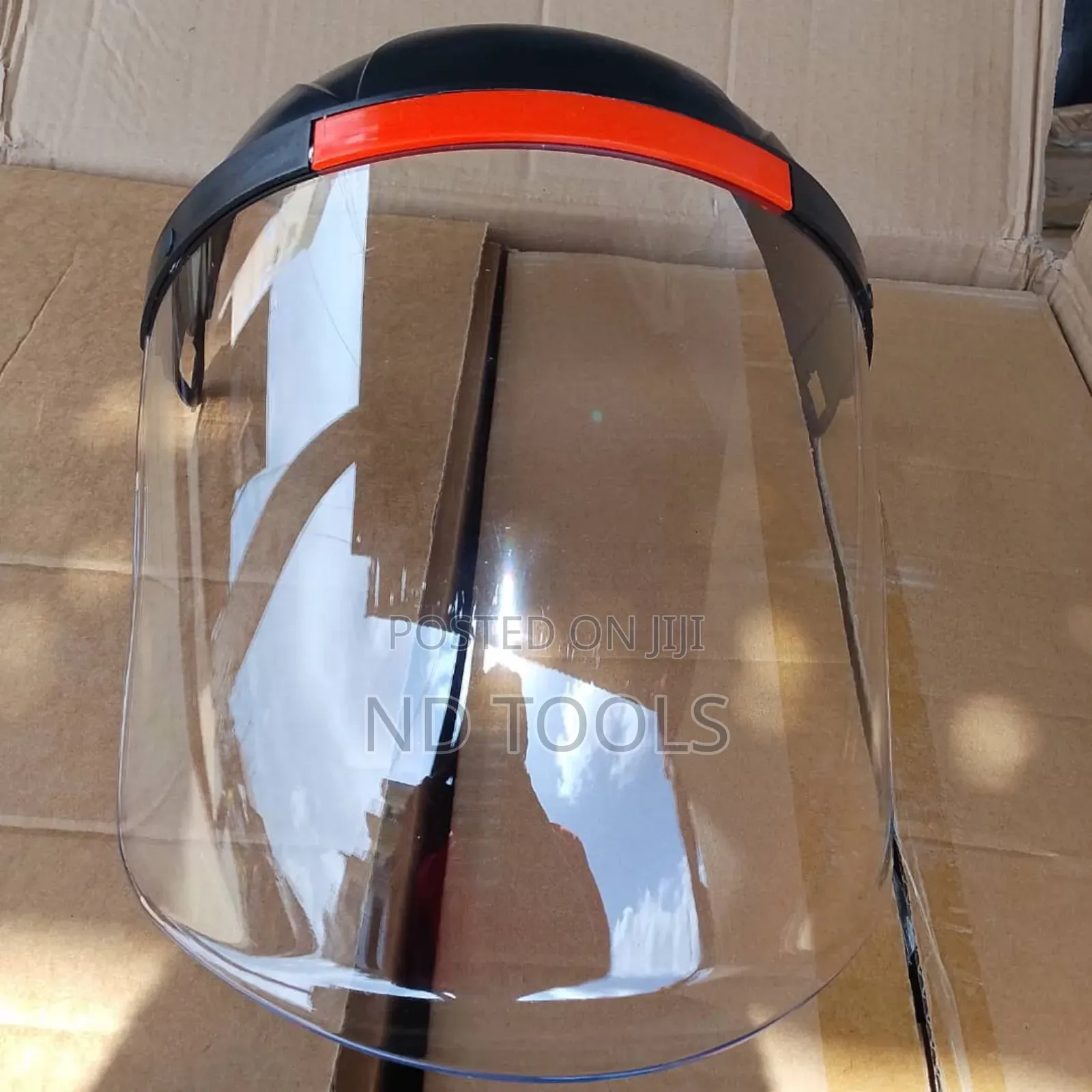 Face Shield Clear