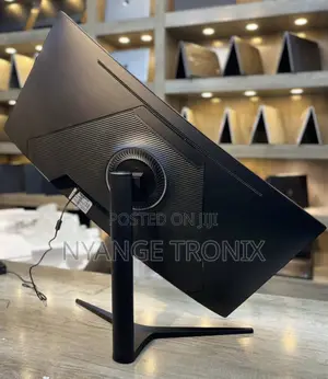 34 Inch Curved Ultra-Wide Monitor 