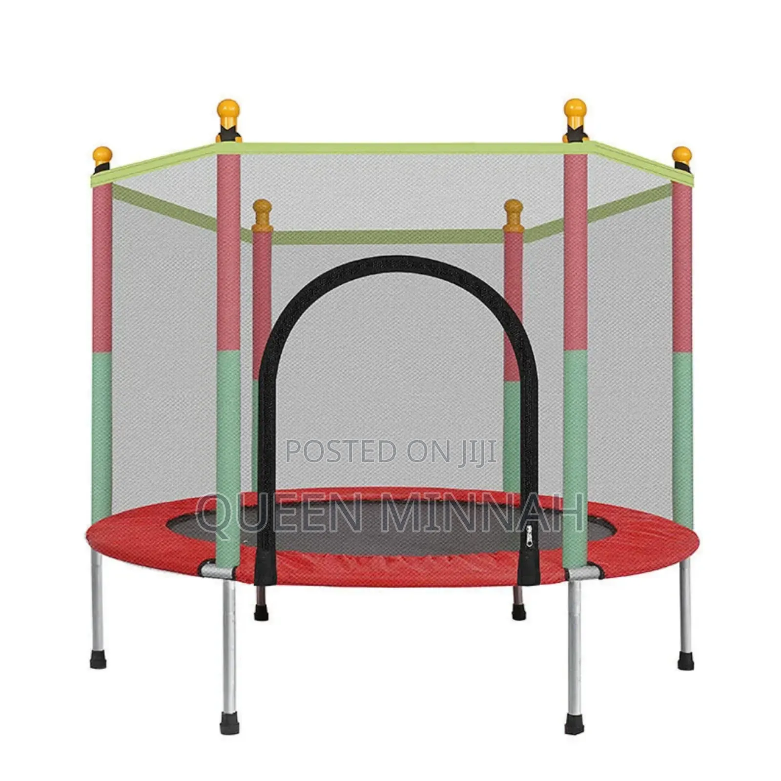 Small Indoor Household Trampoline 4ft for Adults and Children