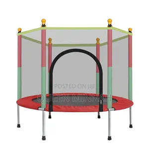 Small Indoor Household Trampoline 4ft for Adults and Children