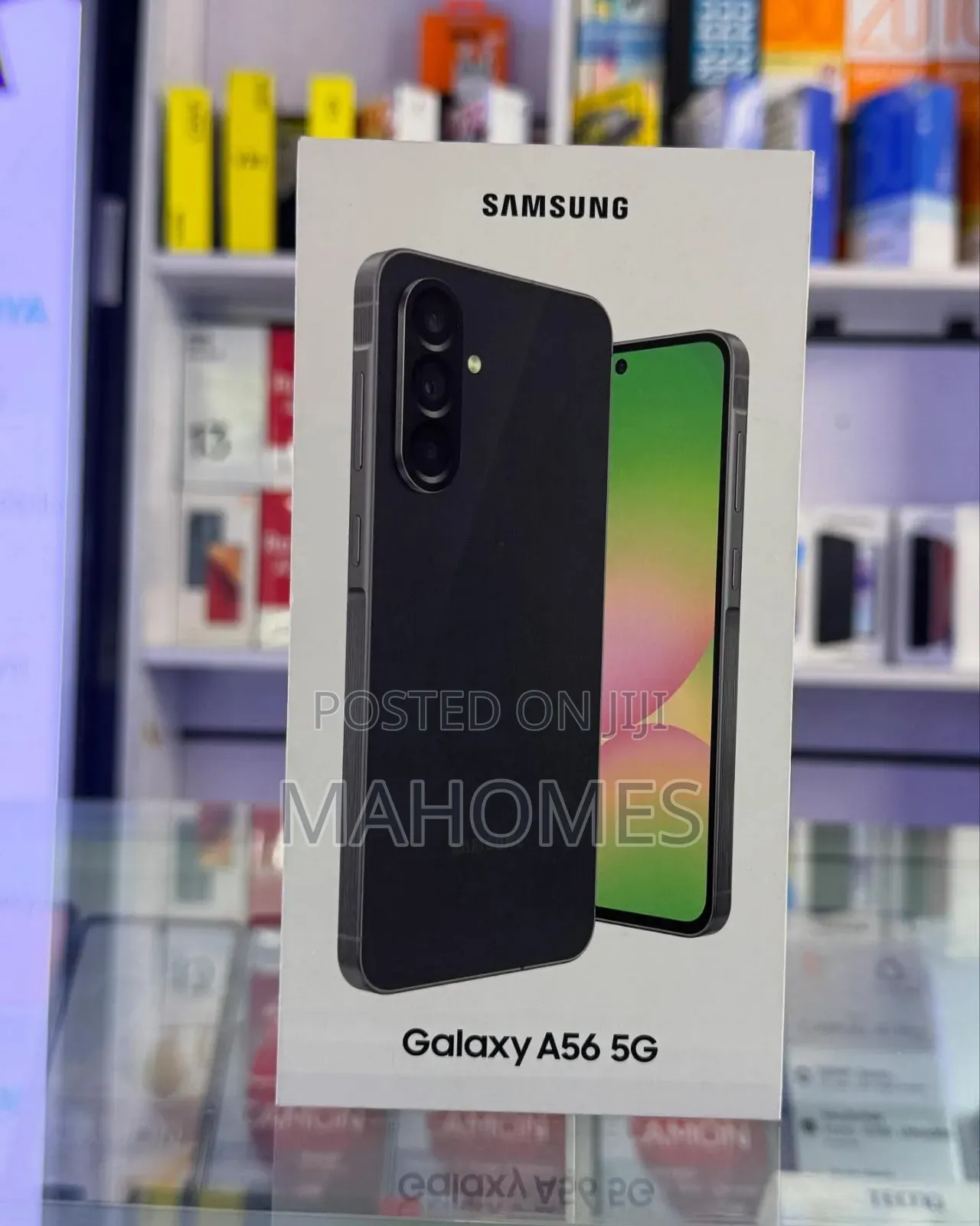 New Samsung Galaxy A56 128 GB