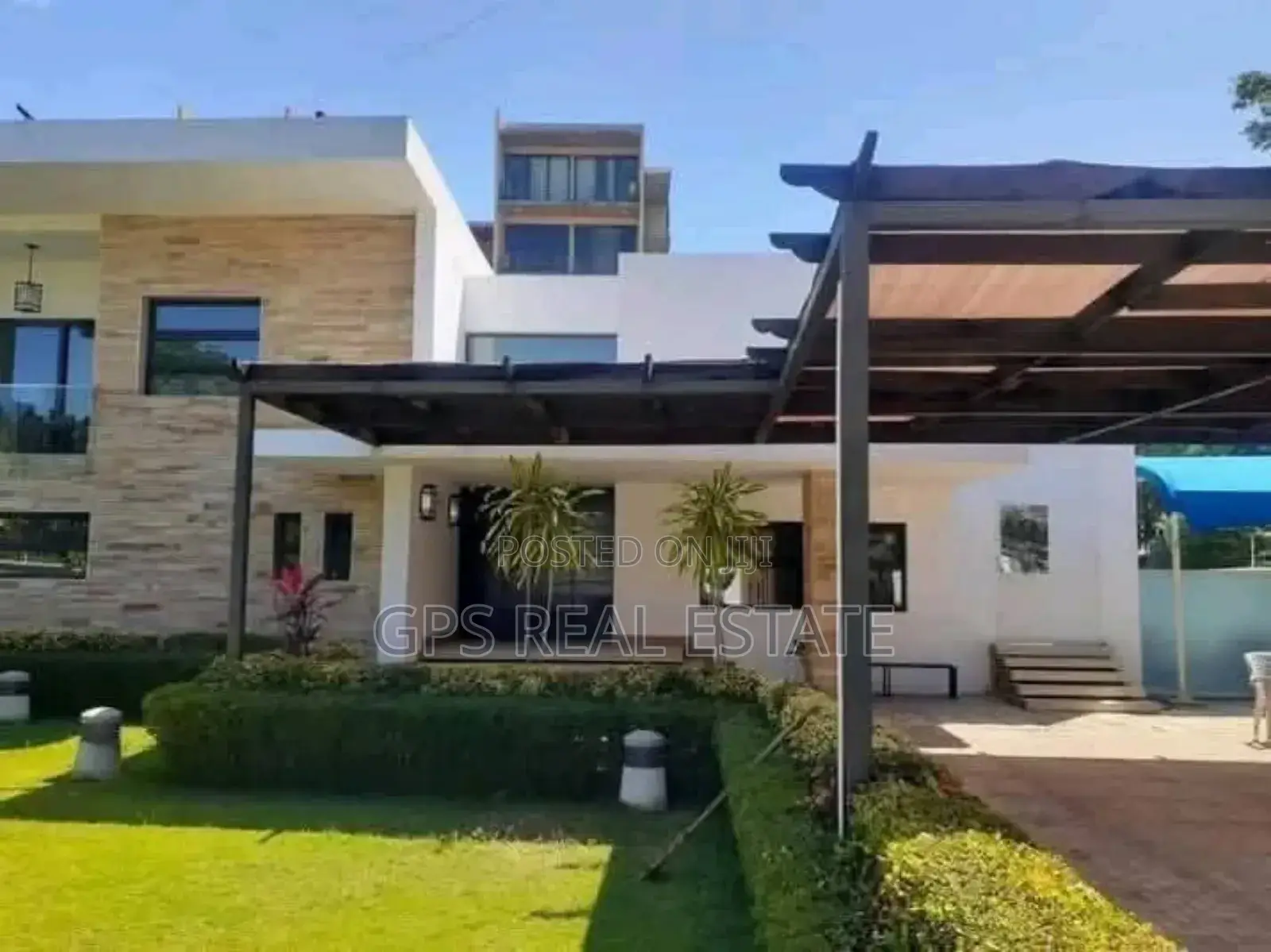 5bdrm House in Masaki, Kinondoni for sale