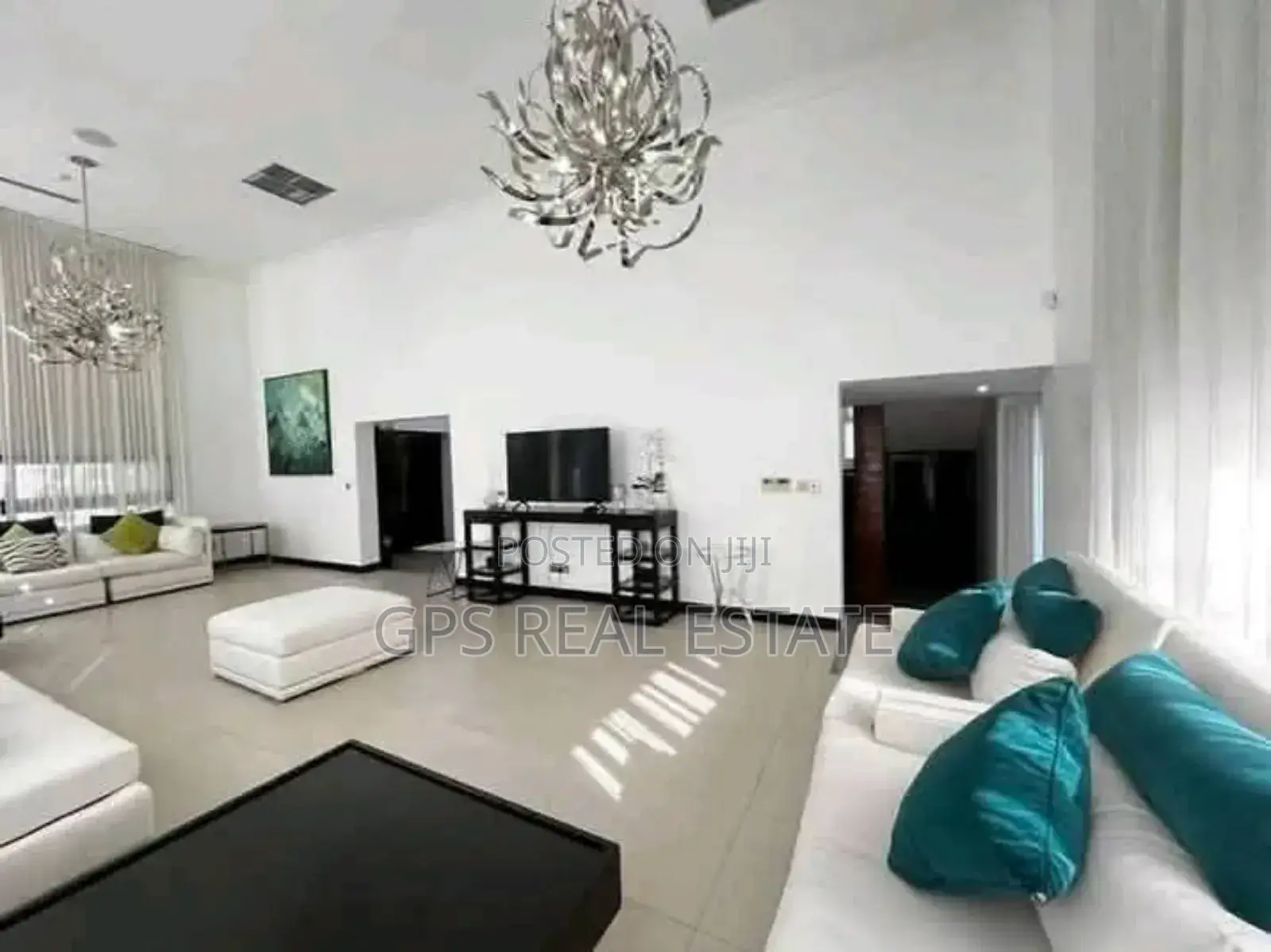 5bdrm House in Masaki, Kinondoni for sale