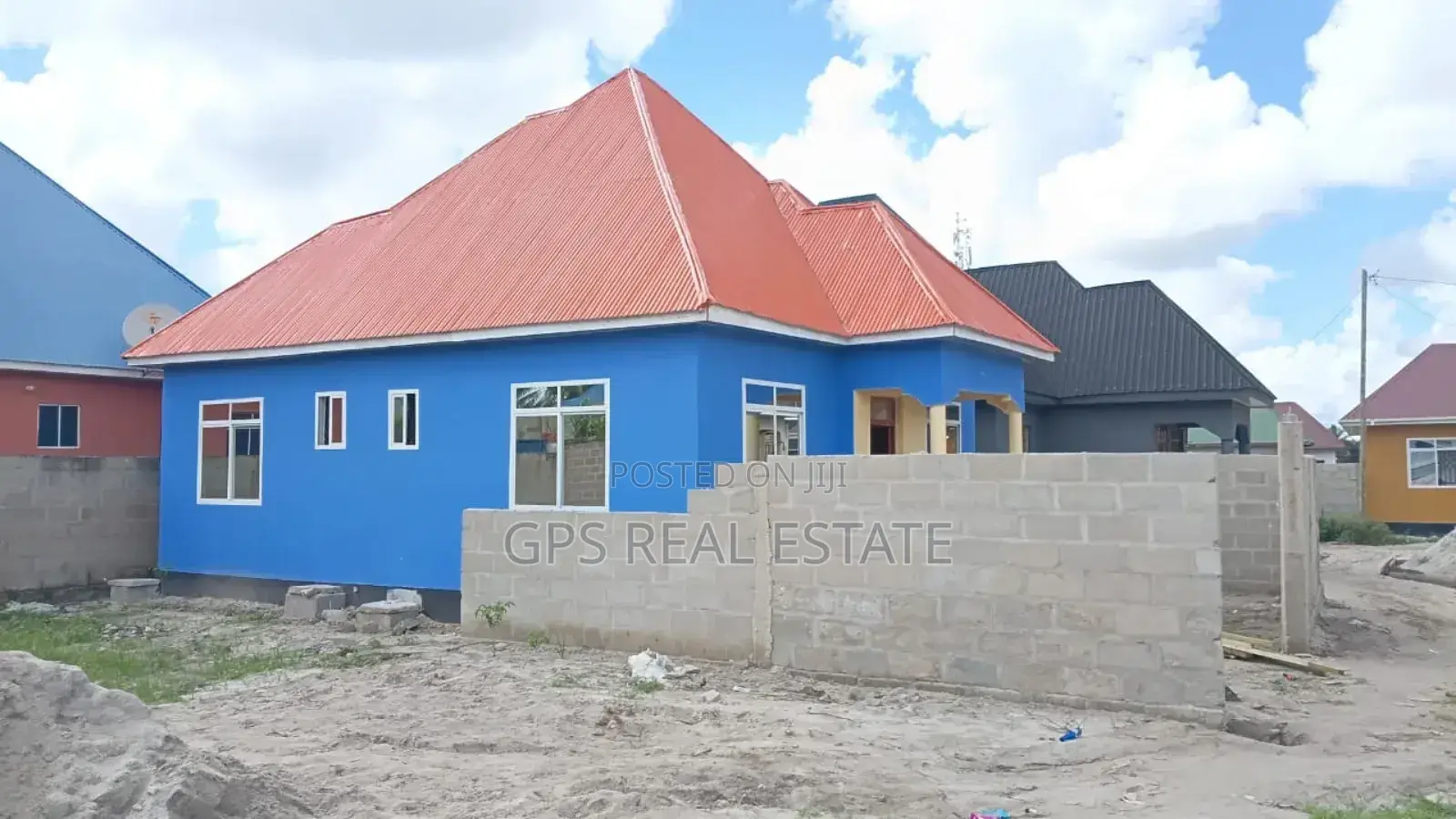 3bdrm House in Chanika, Ilala for sale