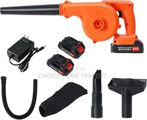 Rechargable Blower