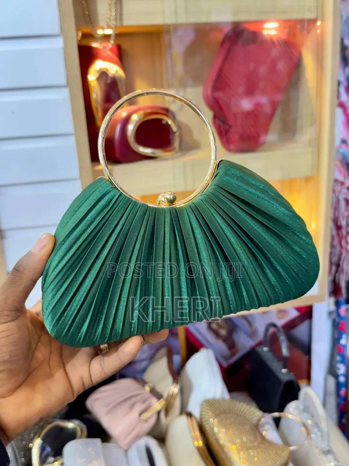 Glam Evening Bags