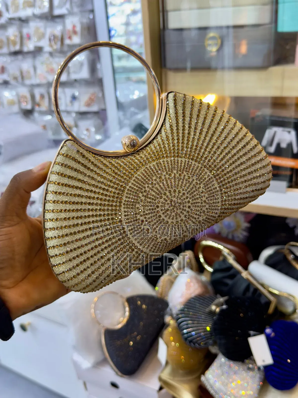 Glam Evening Bags