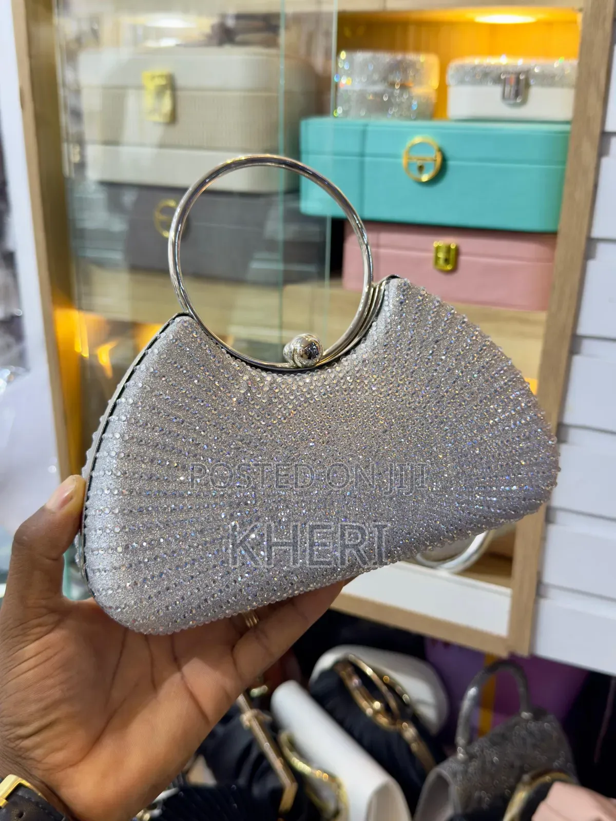 Glam Evening Bags