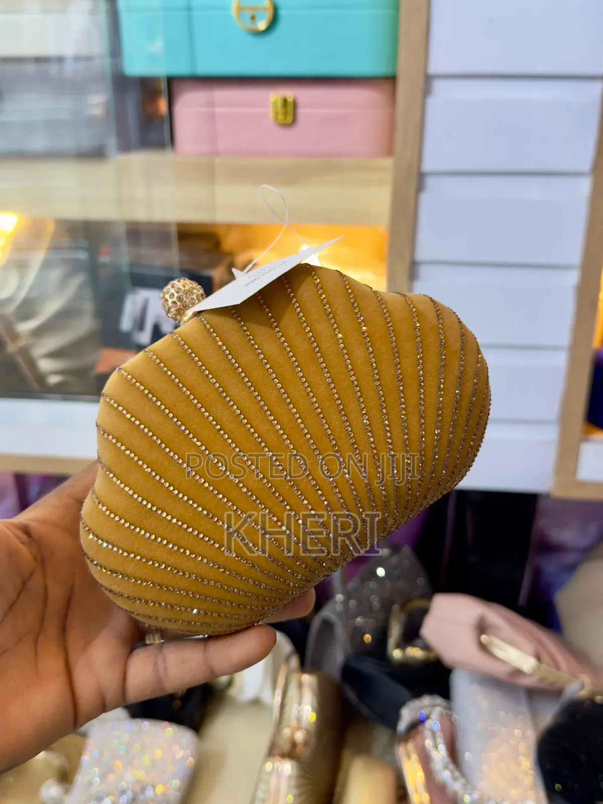 Glam Evening Bags