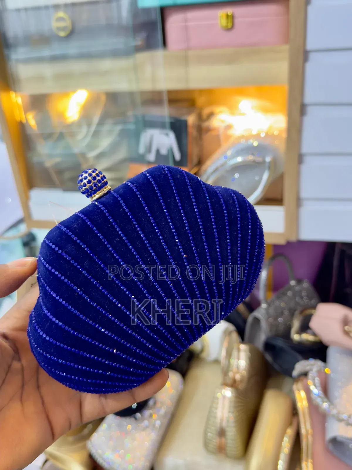 Glam Evening Bags