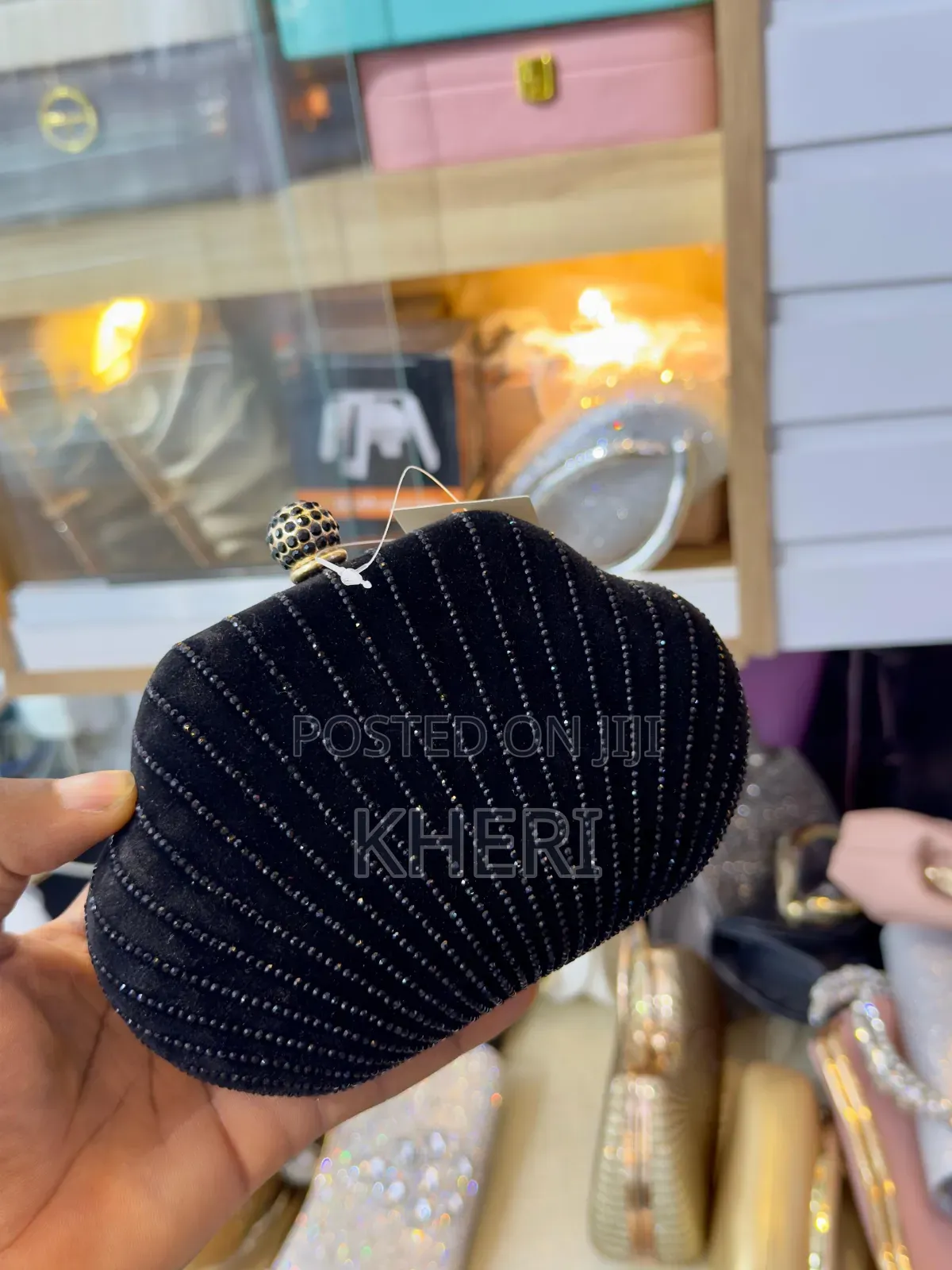 Glam Evening Bags