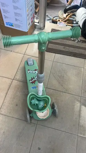 Scooter Nzuri Ya Watoto