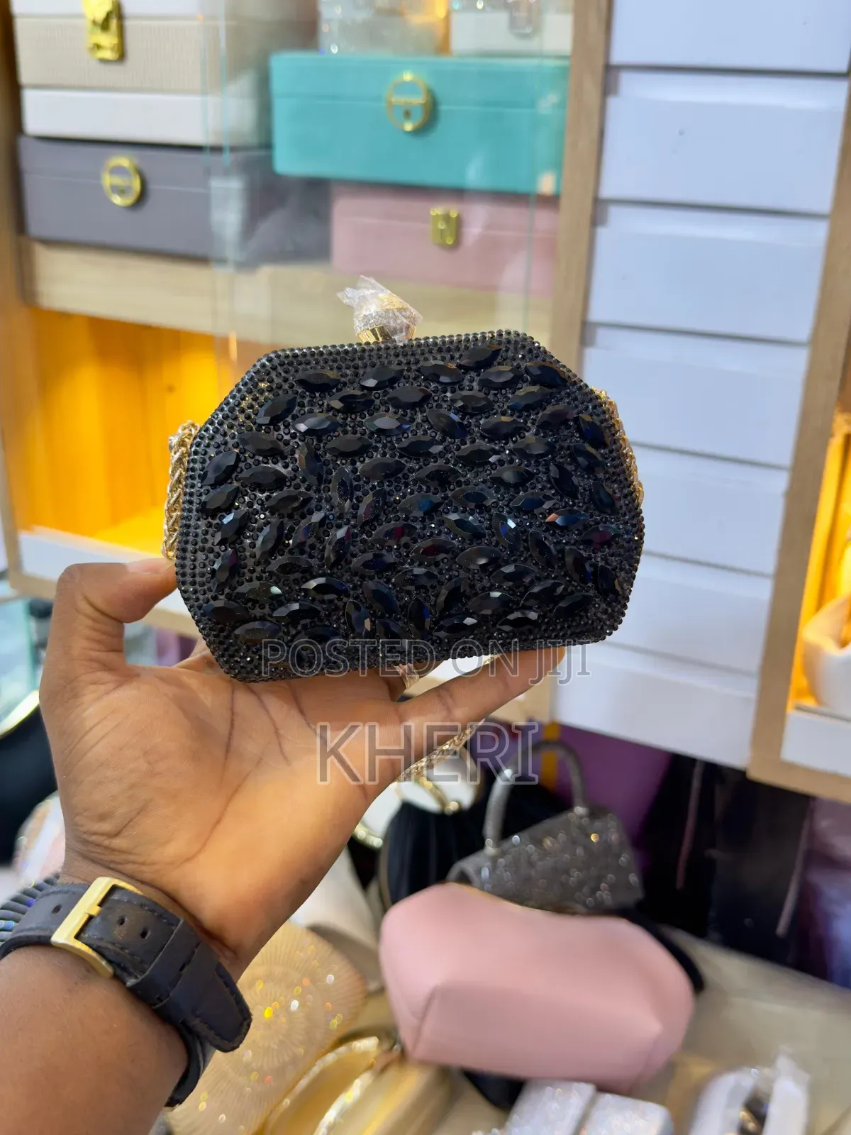 Glam Evening Bags