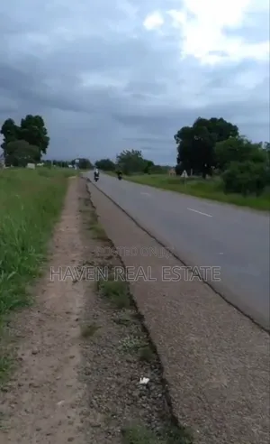 Commercial Plot Inauzwa Morogoro