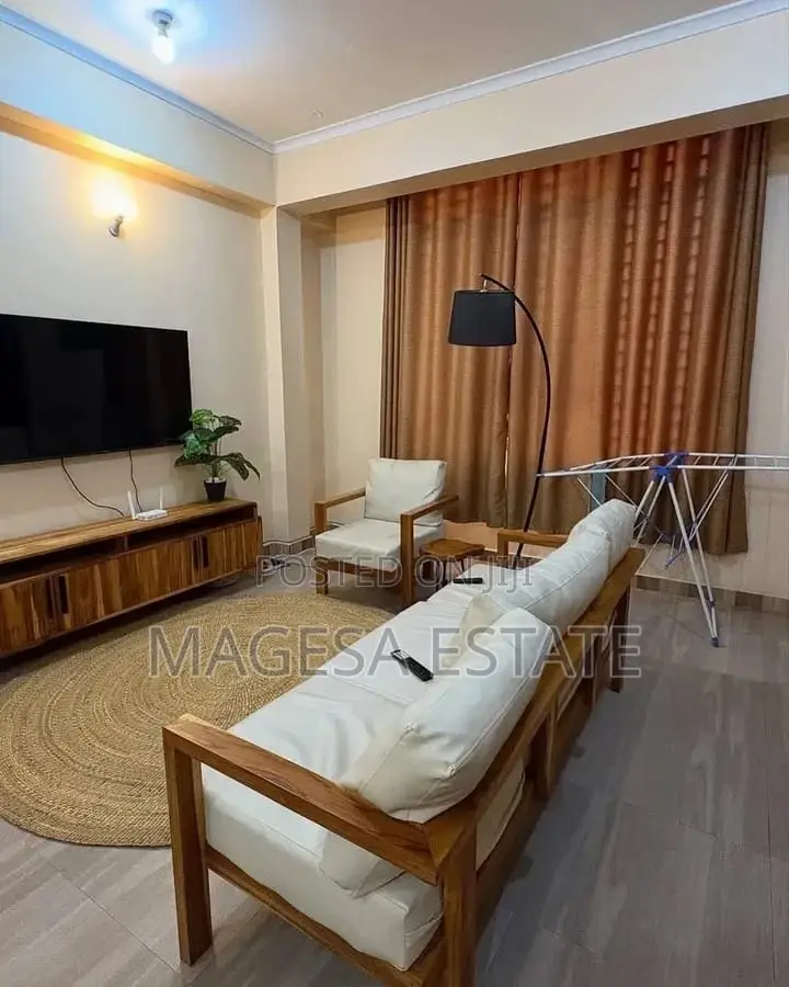 Furnished 2bdrm Apartment in Magesa Estate, Kinondoni for rent