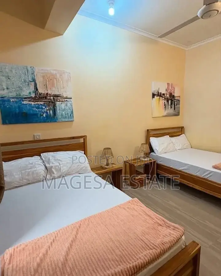 Furnished 2bdrm Apartment in Magesa Estate, Kinondoni for rent