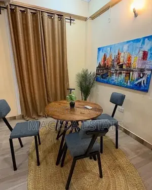 Furnished 2bdrm Apartment in Magesa Estate, Kinondoni for rent