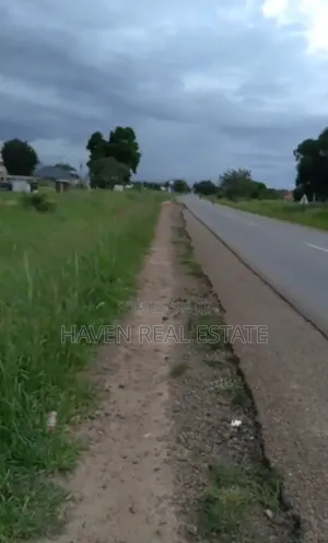 Commercial Plot Inauzwa Morogoro