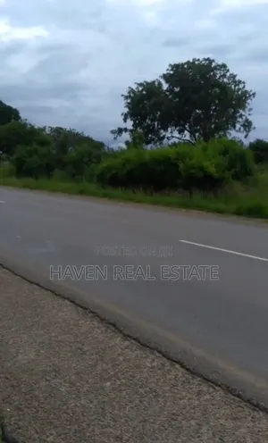 Commercial Plot Inauzwa Morogoro