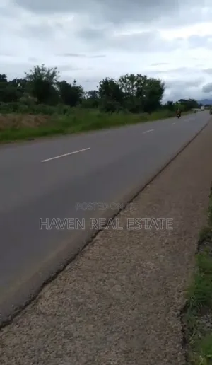 Commercial Plot Inauzwa Morogoro