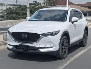 Mazda CX-5 2.2 Diesel AWD 2017 White