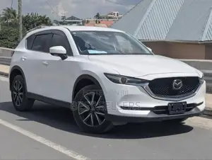 Mazda CX-5 2.2 Diesel AWD 2017 White