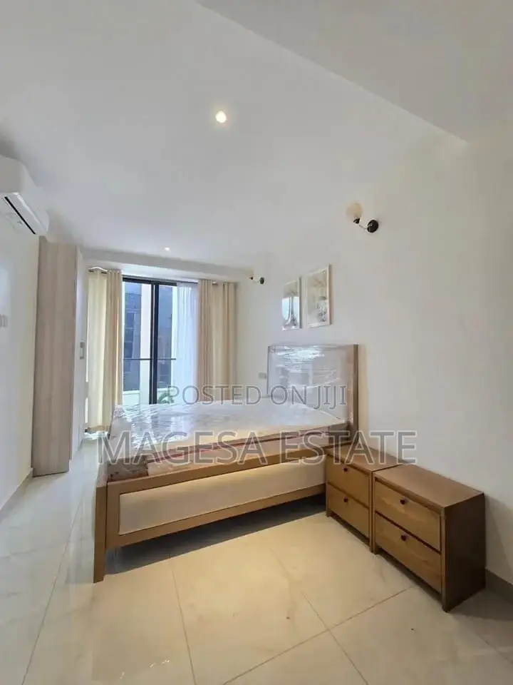 Furnished 2bdrm Apartment in Magesa Estate, Magomeni for rent
