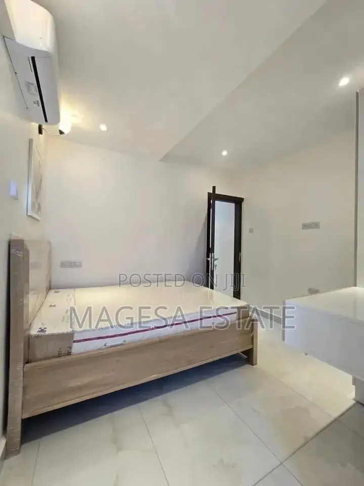 Furnished 2bdrm Apartment in Magesa Estate, Magomeni for rent
