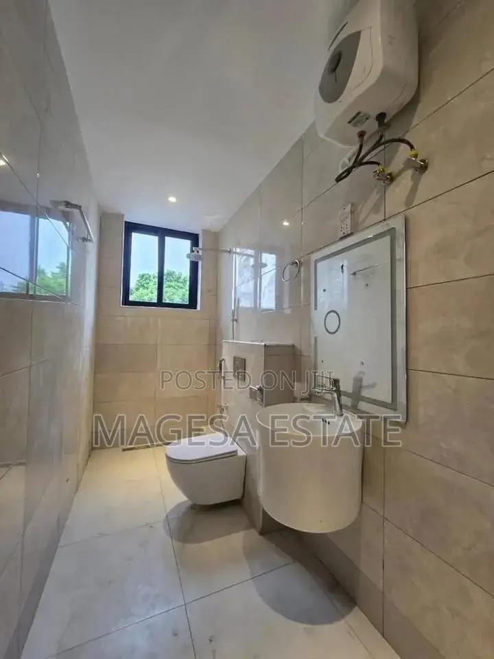 Furnished 2bdrm Apartment in Magesa Estate, Magomeni for rent