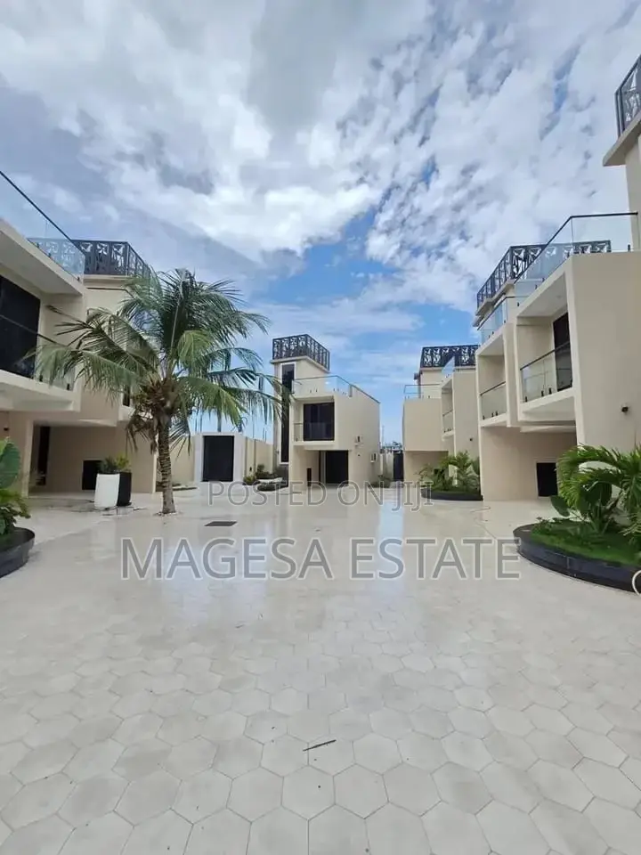 Furnished 2bdrm Apartment in Magesa Estate, Magomeni for rent