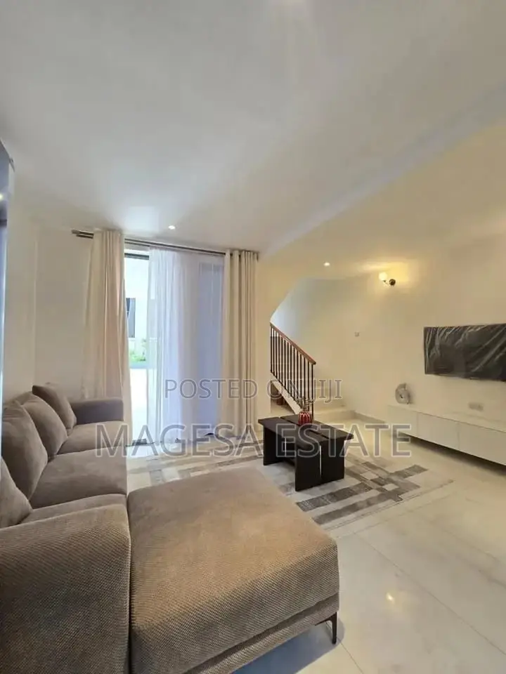 Furnished 2bdrm Apartment in Magesa Estate, Magomeni for rent