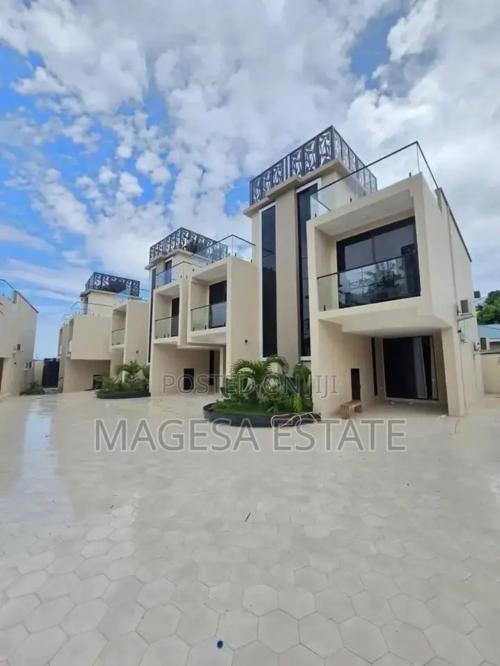 Furnished 2bdrm Apartment in Magesa Estate, Magomeni for rent