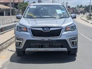 Subaru Forester Limited AWD 2020 Silver