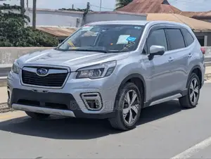Subaru Forester Limited AWD 2020 Silver