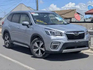 Subaru Forester Limited AWD 2020 Silver