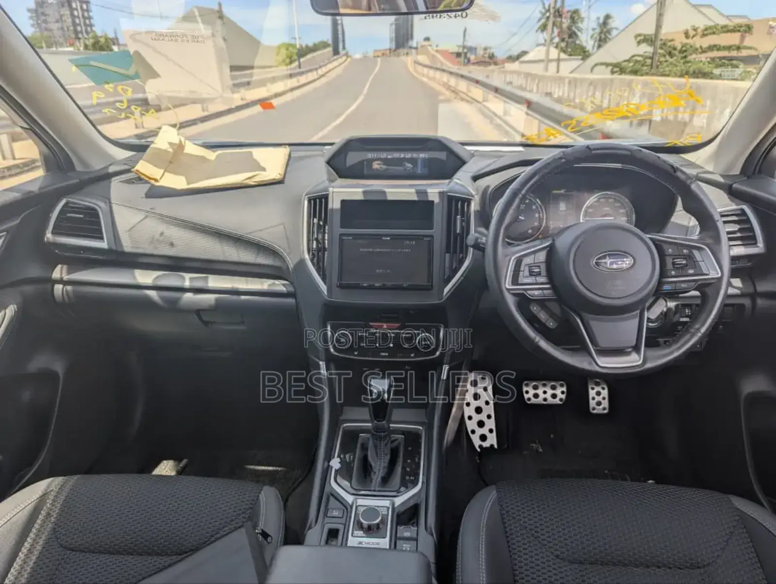 Subaru Forester Limited AWD 2020 Silver