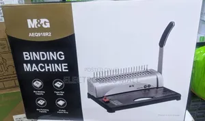 M G Aeq918r2 Binding Machine