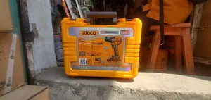 Ingco Cordless Drill Full Set
