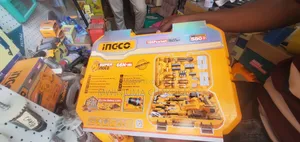 Ingco Cordless Drill Full Set