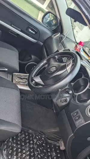 Suzuki Escudo 2006 Black