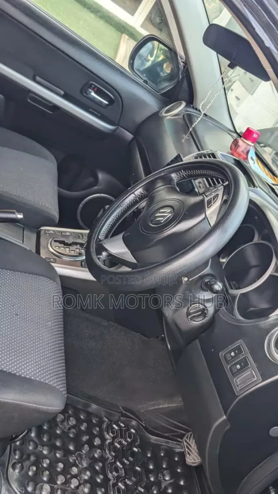 Suzuki Escudo 2006 Black