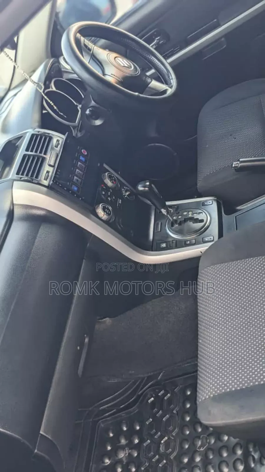 Suzuki Escudo 2006 Black