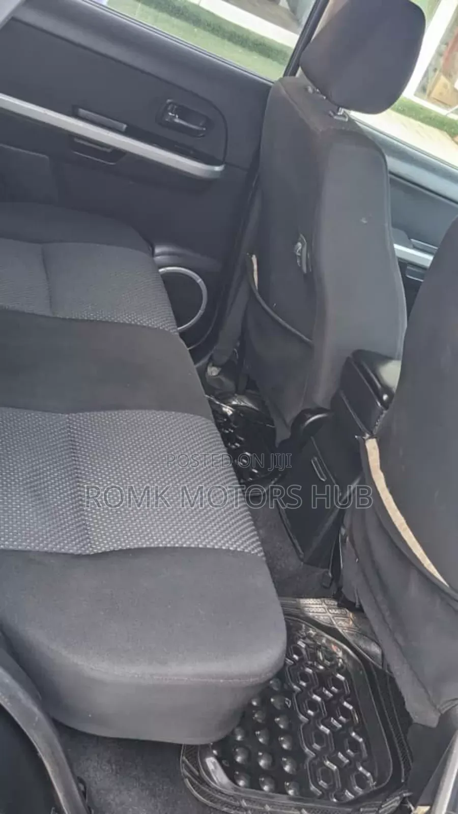 Suzuki Escudo 2006 Black