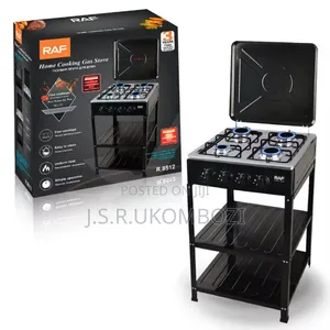 *Raf Standing 4gas Cooker