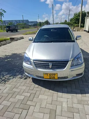 Toyota Premio 2006 Silver