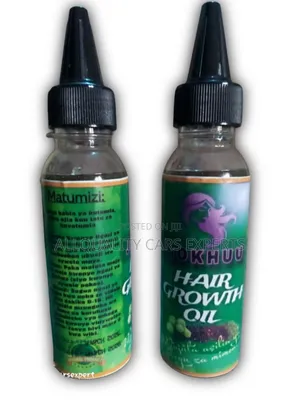 Hair Growth Oil (Jokhuu Oil)