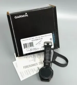 Garmin Forerunner 265