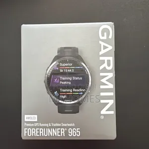 Garmin Forerunner 965