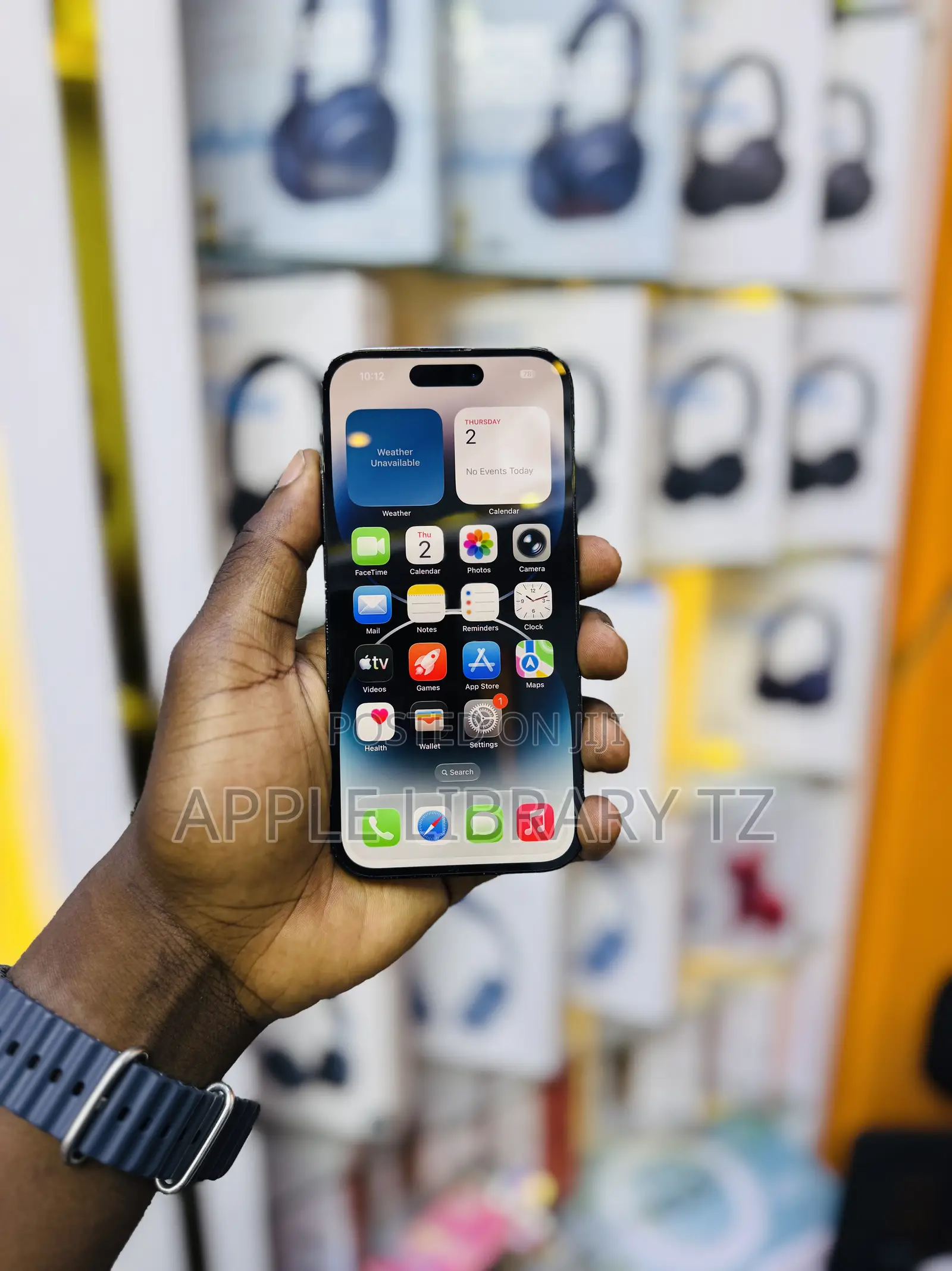 Apple iPhone 14 Pro 128 GB Black