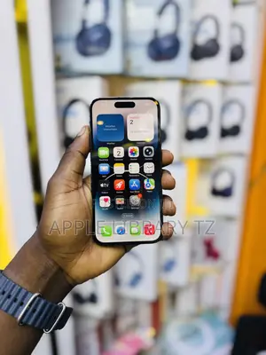 Apple iPhone 14 Pro 128 GB Black